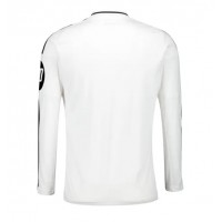 Real Madrid Replica Home Shirt 2024-25 Long Sleeve